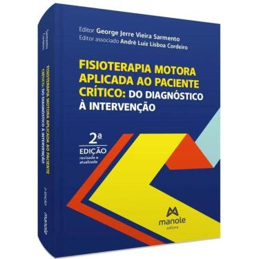Imagem de Fisioterapia Motora Aplicada Ao Paciente Crtico Do Diag A Intervencao