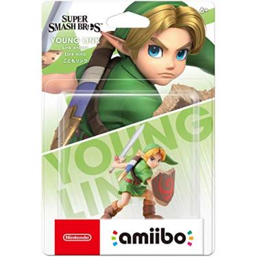 Imagem de Nintendo Amiibo - Young Link (Ssbu) - Switch