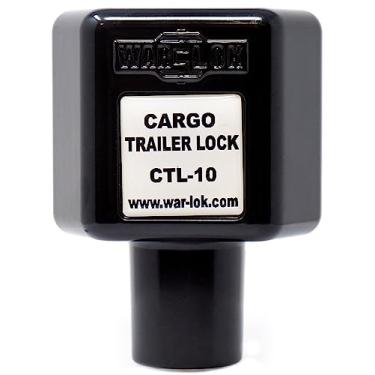 Imagem de WAR-LOK CTL-10 Trailer Lock, bom para construção, motocicleta/entusiastas de trailers