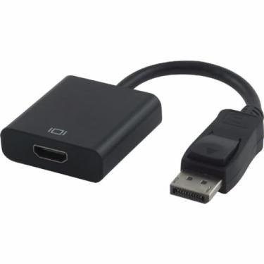Imagem de Cabo Adaptador Displayport(macho) x Hdmi(fêmea)