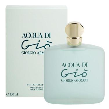 Imagem de Perfume Giorgio Armani Acqua Di Giò Feminino 100 Ml