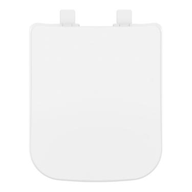 Imagem de Assento sanitário Polipropileno Soft Close LYON E MISTI Tupan Branco-fosco