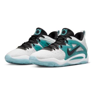 Imagem de Nike Tênis de basquete masculino KD 15, Pó de fóton preto volt-photon, 8.5