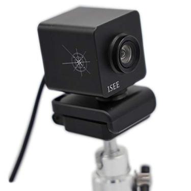 Imagem de VDO360 1SEE 2MP 1080p USB 2.0 Webcam, preto