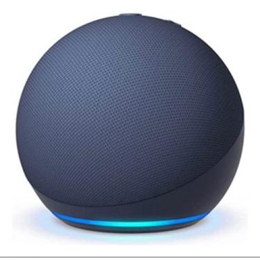 Imagem de Amazon Alexa Echo Dot 5 Geração - Encho