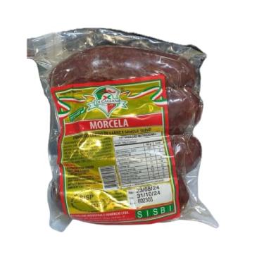 Imagem de Morcela Embutido Suino Dicallani 500g