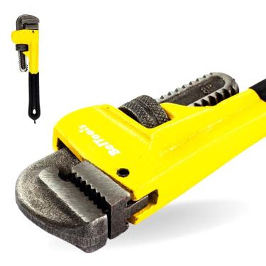 Imagem de Chave Tubo Grifo Americano 8 Polegadas Beltools