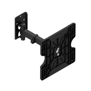 Imagem de Suporte articulado com inclinação para tv monitores de 10 polegada par