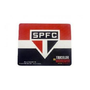 Imagem de Mouse Pad - Sao Paulo F. Clube - produto oficial licenciado - mileno