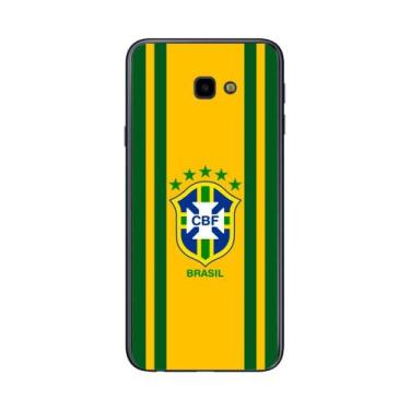 Imagem de Capa Adesivo Skin367 Verso Para Samsung Galaxy J4 Plus - KawaSkin