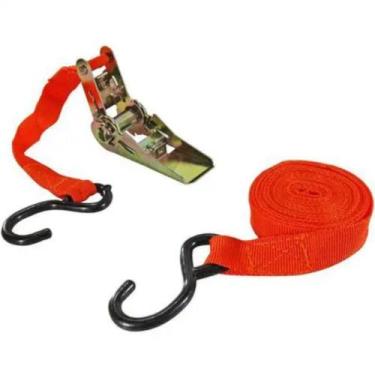 Imagem de Cinta para prender carga com catraca 4,5 metros - Western