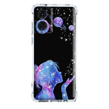 Imagem de Capinha De Celular Compatível com Moto G04 Motorola Personalizada - Tu
