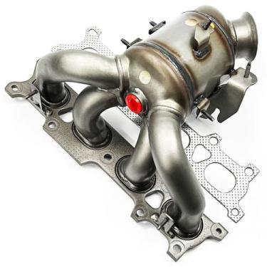 Imagem de Catalisador Citroen C4 Pallas 2.0 16v 2009 A 2014