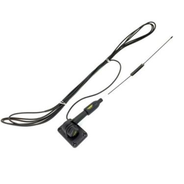 Imagem de Antena VHF Flexível Para Rádio Comunicador Target 53CM 3DB - Supergain