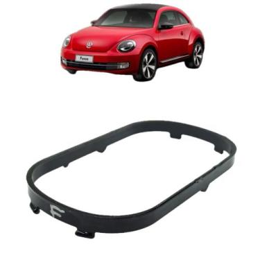 Imagem de Aro Base da coifa câmbio automático Fusca dos novo 2013 a 2016 - Tunni