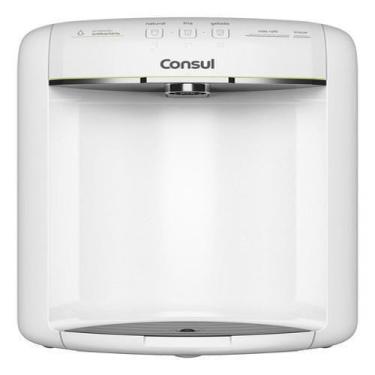 Imagem de Purificador Agua Natural Fria Gelada Compressor 127V Consul