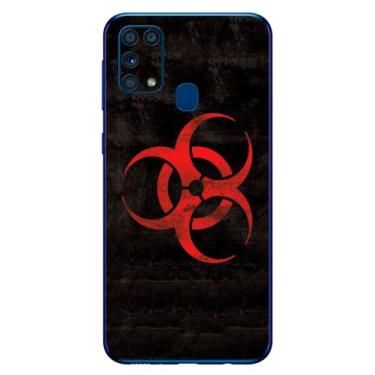 Imagem de Capa Adesivo Skin155 Verso Para Samsung Galaxy M31 (2020) - KawaSkin
