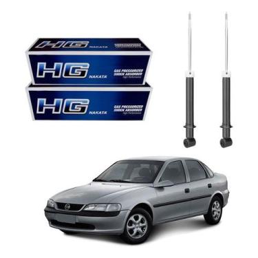 Imagem de Par Amortecedor Traseiro Nakata Vectra 2.0 2.2 1996 A 1999