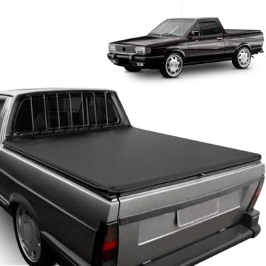 Imagem de Capota Marítima Saveiro Cabine Simples 82 A 91 92 93 94 95 96 97 Com Grade Original Flash Force