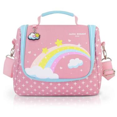 Imagem de Bolsa Térmica Lancheira Porta Marmita Piccolino Infantil - Jacki Desig