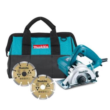 Imagem de Serra Marmore Makita 4100nh3zx2 Com Bolsa, 220V