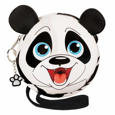 Imagem de Bolsa Infantil Menina Ursinho Panda Magicc Bolsas MI-048