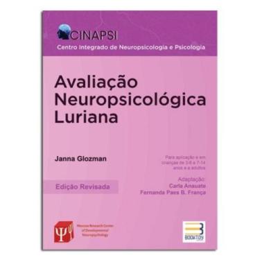 Imagem de Avaliação Neuropsicológica Luriana