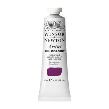 Imagem de Tinta Óleo Artist 37ml Winsor & Newton S1 Escolha a Cor, PURPLE LAKE 5