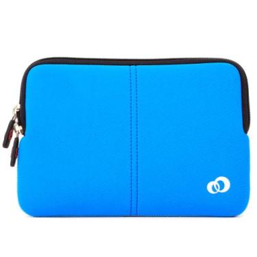 Imagem de Kroo Capa de neoprene fina de 25 cm com bolso interno para laptop, notebook, tablet PC