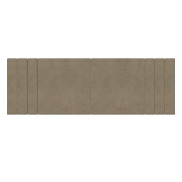 Imagem de Cabeceira Painel Para Cama Queem 160 cm E Fácil Instalação Julia Vária