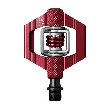 Imagem de Crankbrothers Pedais MTB Candy 3 vermelho escuro