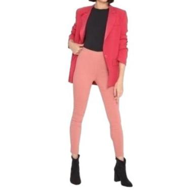 Imagem de Calça Feminina Skinny Hering- Justa ao Corpo, 38, Geraldine