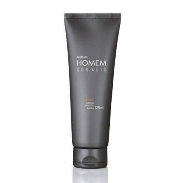 Imagem de Shower Gel Corporal Natura Homem Cor.agio
