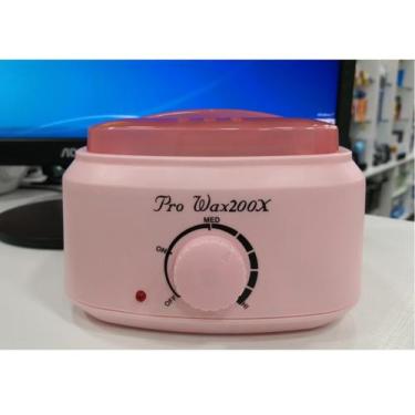 Imagem de Aquecedor Panela De Cera Quente Panela Elétrica Depilação Termocera 11