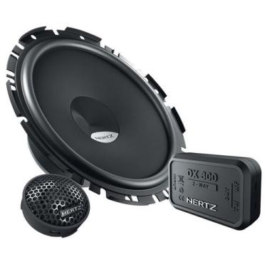 Imagem de Kit Hertz DSK 170.3 2 vias 6.5 pol 80 W rms