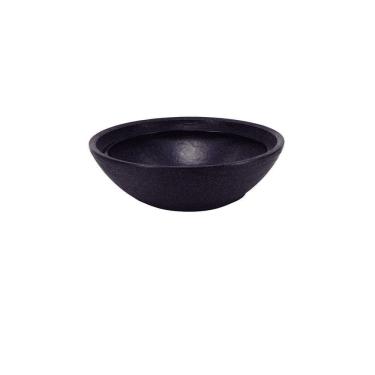Imagem de Vaso Tramontina Indi Polietileno Granito Estelar 17cm Tramontina