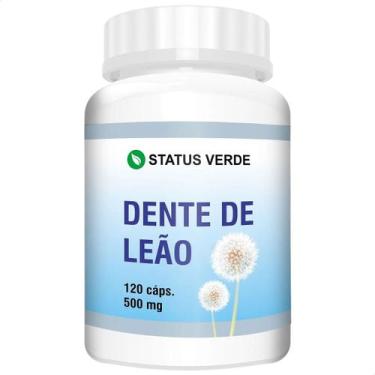 Imagem de Dente De Leão 120 Cáps - Status Verde