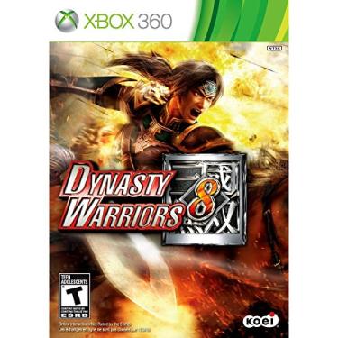 Imagem de Jogo Dynasty Warriors 8 - Xbox 360
