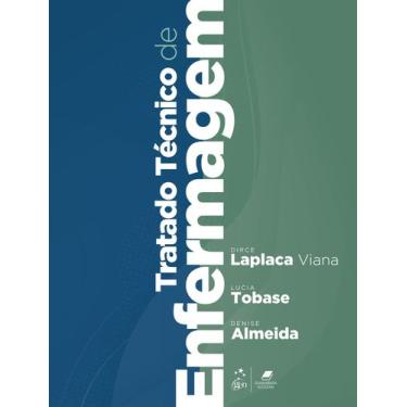 Imagem de Livro - Tratado Técnico de Enfermagem