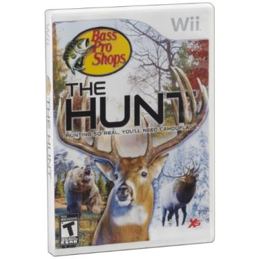 Imagem de Bass Pro Shops: The Hunt - Nintendo Wii