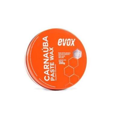 Imagem de Cera Automotiva de Carnaúba Tipo 1 Paste Wax 200g - Evox