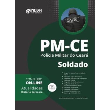Imagem de Apostila PM-CE - Soldado