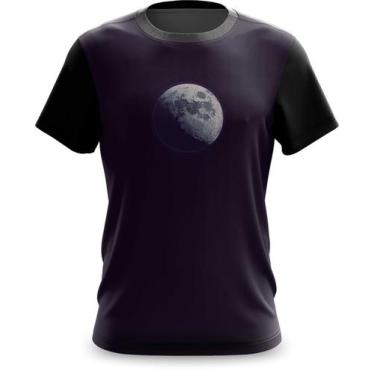 Imagem de Camiseta Camisa Lua Quarto Minguante - FABRIQUETA, XG