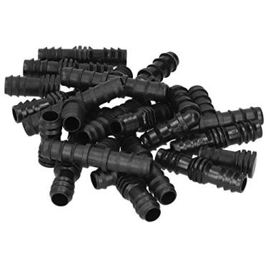 Imagem de Kit de de Irrigação por Gotejamento de 20 Peças-Acessórios de Rega de Jardim, Acessórios de Irrigação por Gotejamento de Mangueira de 1/2 para Cuidados Eficientes Com Plantas