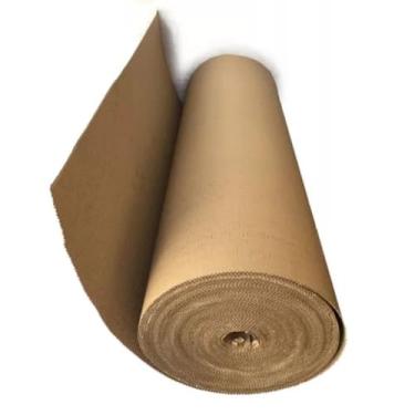 Imagem de Papelão Ondulado em Rolo para E-commerce, 1,20m x 20m, Material para Embalagem