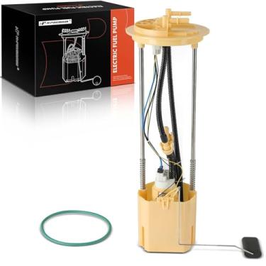 Imagem de A-Premium Conjunto de módulo de bomba de combustível elétrica com unidade de envio compatível com Ram 2500, 3500, 2020 2021 2022, 6,7L