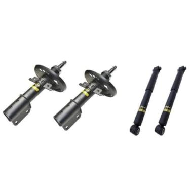 Imagem de KIT 4 AMORTECEDORES DIANTEIRO TRASEIRO FLUENCE 2011 EM DIANTE