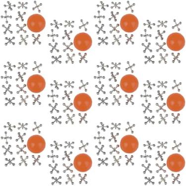 Imagem de Metal Jacks With Ball - 12 sets per unit
