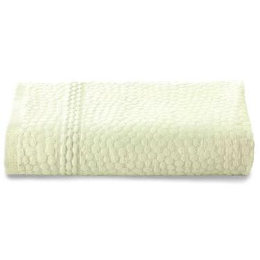 Imagem de Toalha de Rosto Pérola Em Relevo 400g/m 50x80cm Dohler - Döhler, Verde