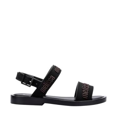 Imagem de Melissa Mar M Lover Preto Prata 36111-35
